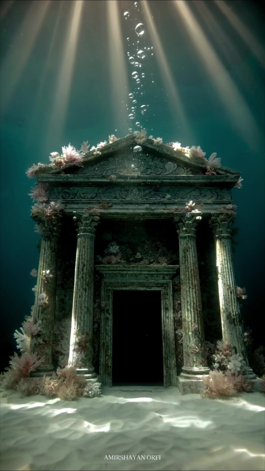 Frame — The Descent