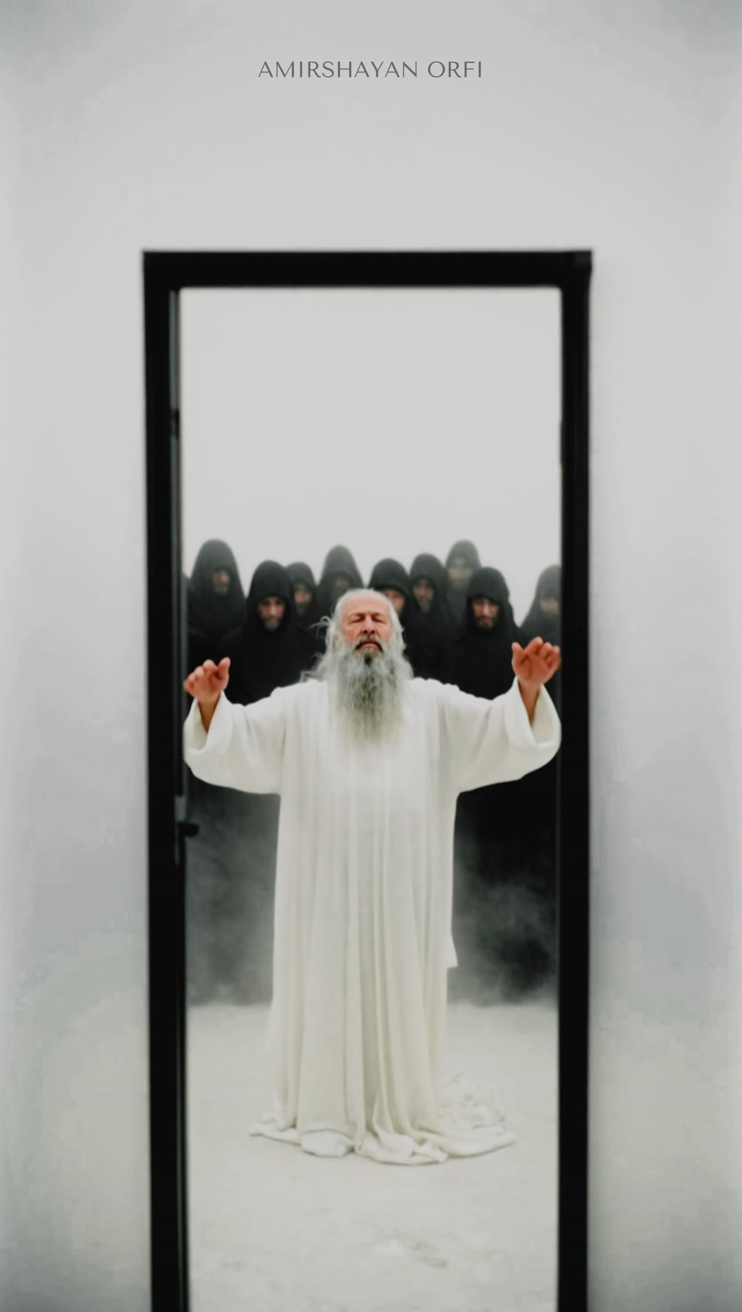 Frame — The Crossing